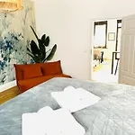 Niro I Design Apartment, Dachterrasse, Modern, Lage, Zentrum, W-lan, Tv *