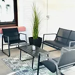 Niro I Design Apartment, Dachterrasse, Modern, Lage, Zentrum, W-lan, Tv Apartamento Weinheim