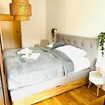 Apartamento Niro I Design Apartment, Dachterrasse, Modern, Lage, Zentrum, W-lan, Tv