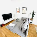 Apartamento Niro I Design Apartment, Dachterrasse, Modern, Lage, Zentrum, W-lan, Tv