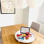 Apartamento Niro I Design Apartment, Dachterrasse, Modern, Lage, Zentrum, W-lan, Tv *
