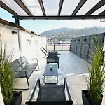 Apartamento Niro I Design Apartment, Dachterrasse, Modern, Lage, Zentrum, W-lan, Tv *