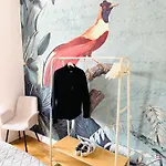 Niro I Design Apartment, Dachterrasse, Modern, Lage, Zentrum, W-lan, Tv Apartamento Weinheim