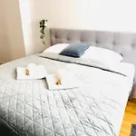 Niro I Design Apartment, Dachterrasse, Modern, Lage, Zentrum, W-lan, Tv Weinheim
