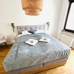 Apartamento Niro I Design Apartment, Dachterrasse, Modern, Lage, Zentrum, W-lan, Tv Weinheim
