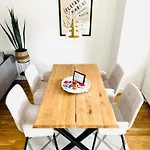 Apartamento Niro I Design Apartment, Dachterrasse, Modern, Lage, Zentrum, W-lan, Tv *