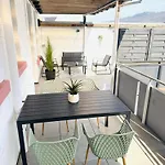 Niro I Design Apartment, Dachterrasse, Modern, Lage, Zentrum, W-lan, Tv Apartamento *