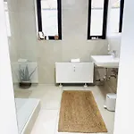 Niro I Design Apartment, Dachterrasse, Modern, Lage, Zentrum, W-lan, Tv Weinheim