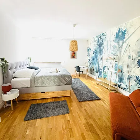 Niro I Design Apartment, Dachterrasse, Modern, Lage, Zentrum, W-lan, Tv *