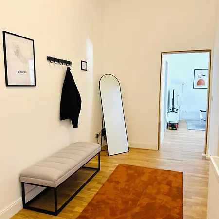 Niro I Design Apartment, Dachterrasse, Modern, Lage, Zentrum, W-lan, Tv *