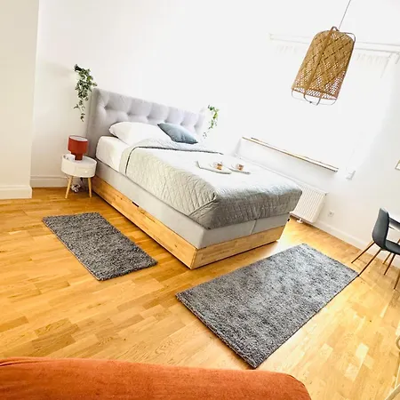Niro I Design Apartment, Dachterrasse, Modern, Lage, Zentrum, W-lan, Tv Apartamento *