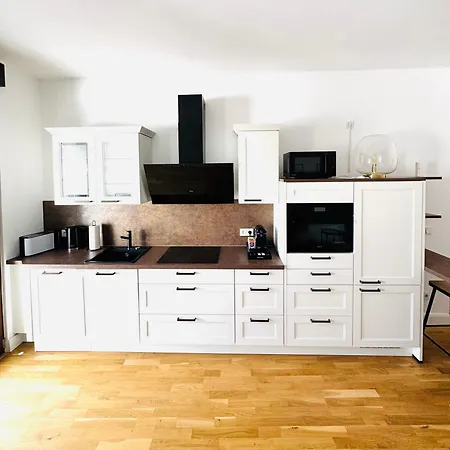 Niro I Design Apartment, Dachterrasse, Modern, Lage, Zentrum, W-lan, Tv Apartamento *