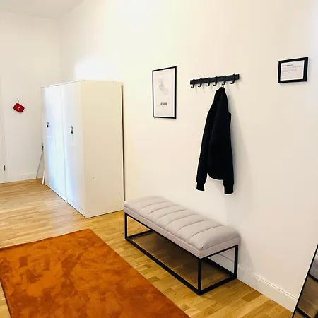 Niro I Design Apartment, Dachterrasse, Modern, Lage, Zentrum, W-lan, Tv Apartamento