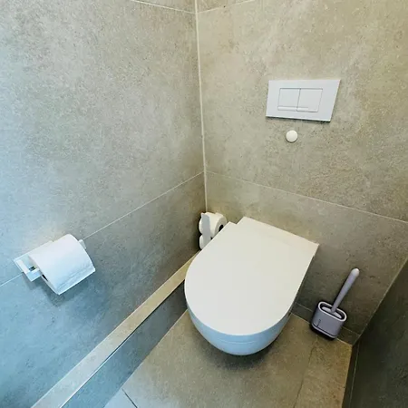 Lägenhet Niro I Design Apartment, Dachterrasse, Modern, Lage, Zentrum, W-lan, Tv