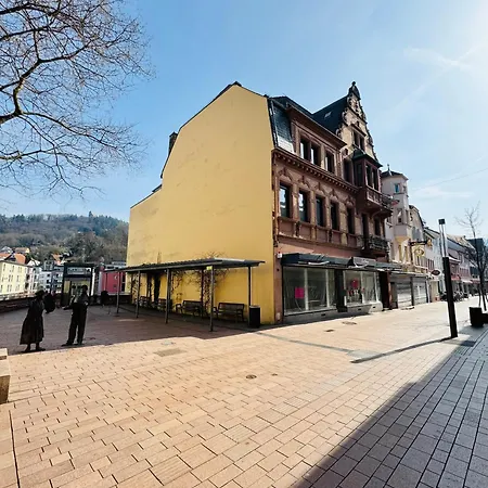 Lägenhet Niro I Design Apartment, Dachterrasse, Modern, Lage, Zentrum, W-lan, Tv